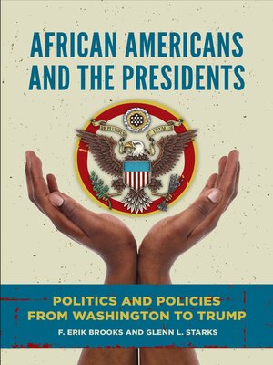 cover image of African Americans and the Presidents